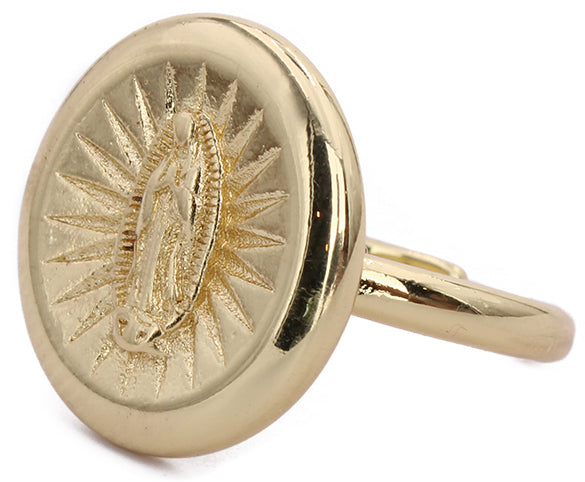 BAGUE VIERGE