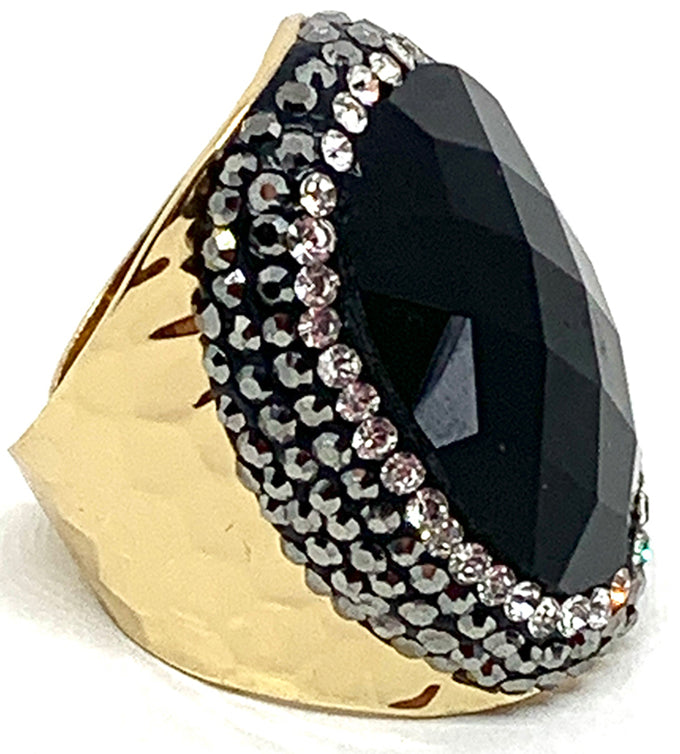 BAGUE ONYX
