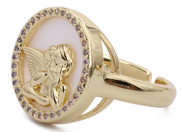 BAGUE ANGE