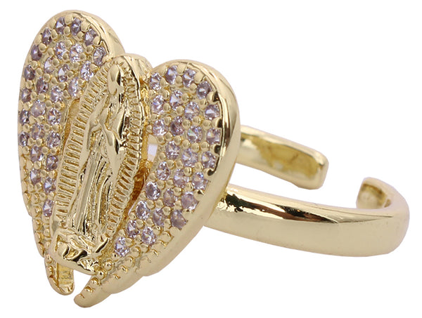 BAGUE VIERGE