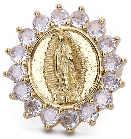 BAGUE VIERGE