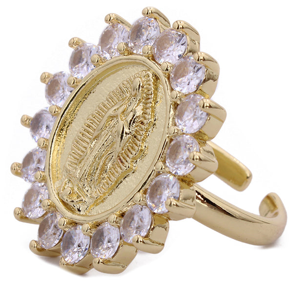 BAGUE VIERGE