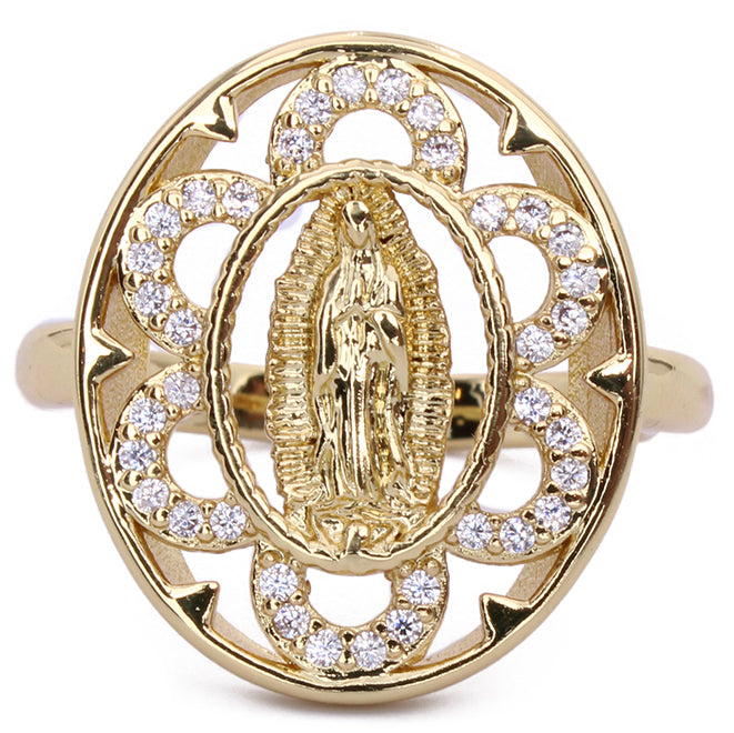 BAGUE VIERGE