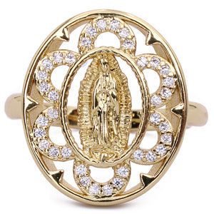 BAGUE VIERGE