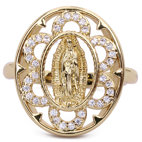 BAGUE VIERGE