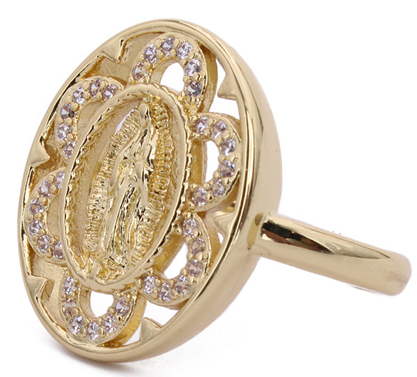 BAGUE VIERGE