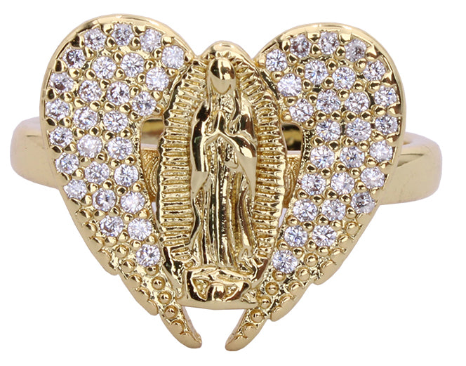 BAGUE VIERGE