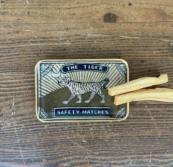 PLATEAU SOLO SAFETY MATCHES BONCOEURS