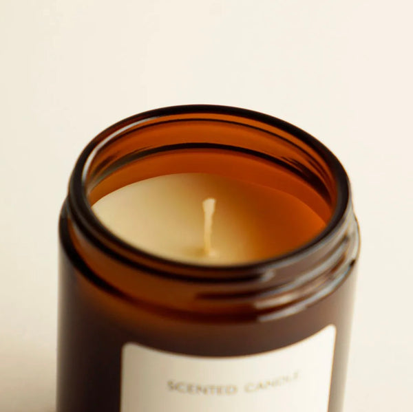 BOUGIE VEGETALE 135 GR PALO SANTO THE OLPHACTORY
