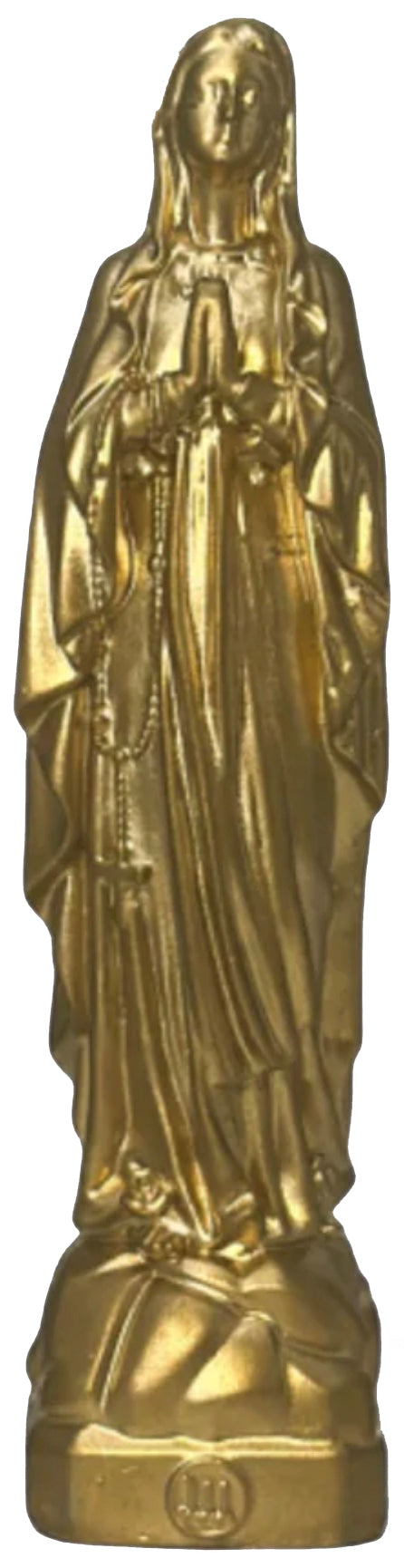 MARIE LOURDES OR J'AI VU LA VIERGE