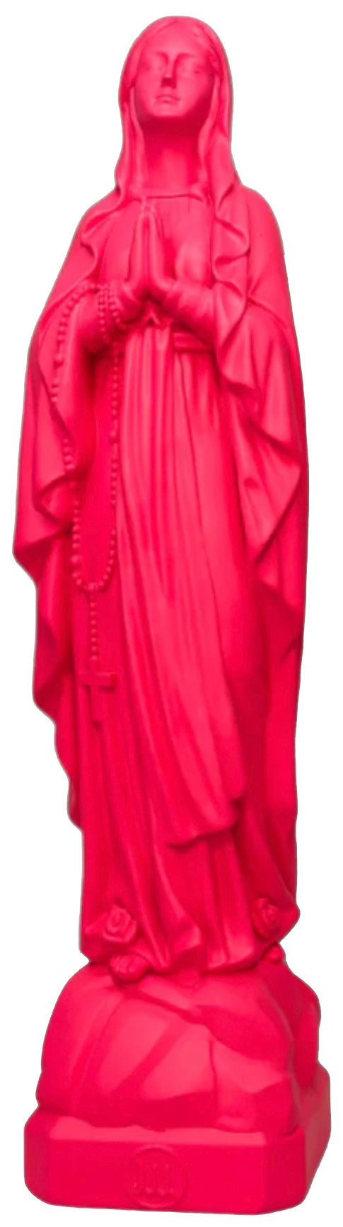 MARIE LOURDES PINK J'AI VU LA VIERGE