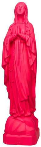 MARIE LOURDES PINK J'AI VU LA VIERGE