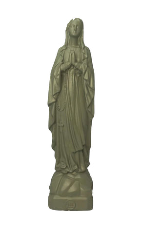 MARIE LOURDES OLIVE J'AI VU LA VIERGE