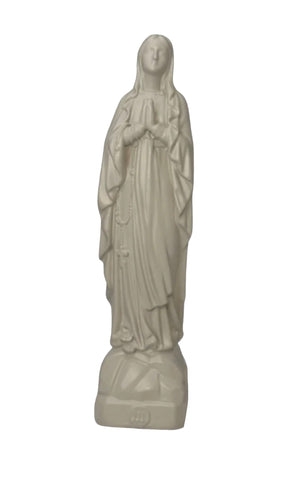 MARIE LOURDES LIN J'AI VU LA VIERGE