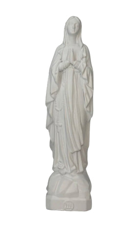 MARIE LOURDES BLANC J'AI VU LA VIERGE