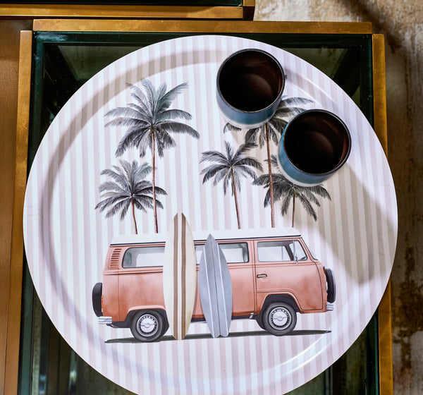 PLATEAU EN BOIS  TARASCON PODEVACHE