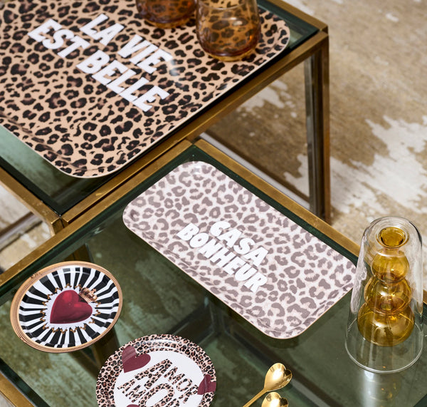 VIDE POCHE EN BOIS RED HEART PODEVACHE