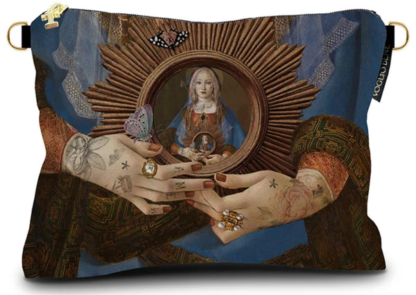 TROUSSE MADONNA SUPREMA 22X30 VOGLIO BENE