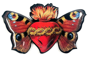 MAGNET PAPILLON SACRE VOGLIO BENE