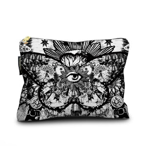 TROUSSE PAPILLON NOIR 17X23 VOGLIO BENE