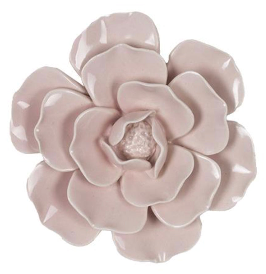 DECO MURALE FLEUR ROSE EMDE