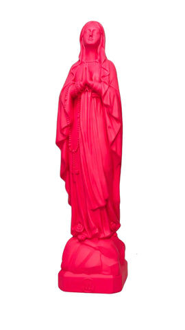 MARIE LOURDES PINK J'AI VU LA VIERGE
