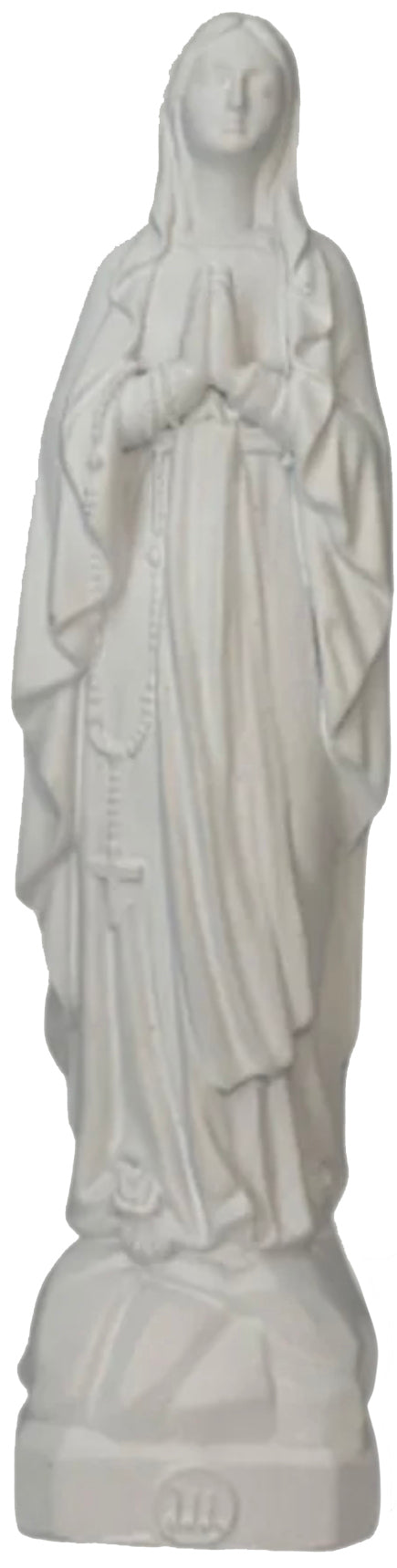 MARIE LOURDES BLANC J'AI VU LA VIERGE