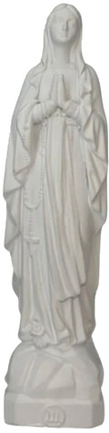MARIE LOURDES BLANC J'AI VU LA VIERGE
