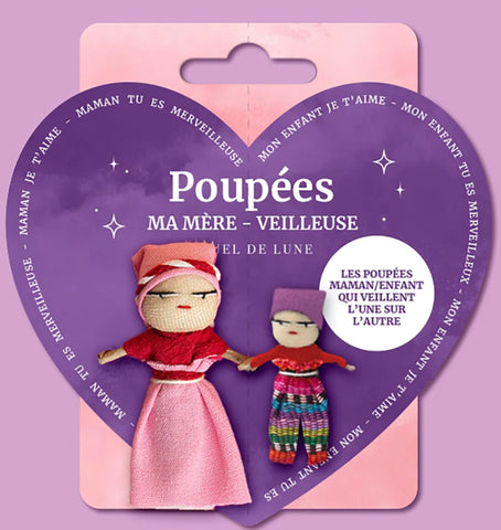 POUPEE MA MERE-VEILLEUSE RITUEL DE LUNE