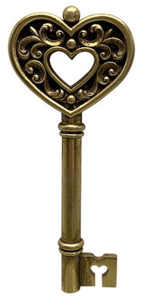 DECO MURALE CLEF COEUR EMDE