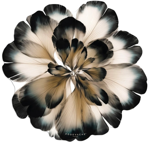SET DE TABLE VINYLE FLEUR COROLLI PODEVACHE