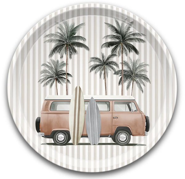 PLATEAU EN BOIS  TARASCON PODEVACHE