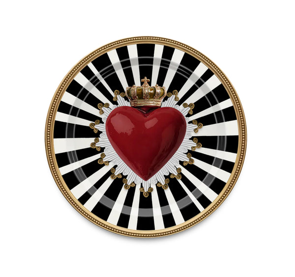 VIDE POCHE EN BOIS RED HEART PODEVACHE