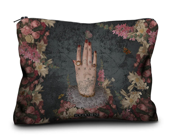 TROUSSE MANO PODEROSA 17X23 VOGLIO BENE