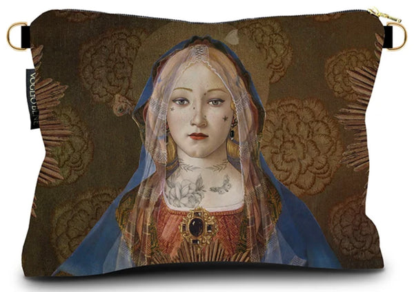 TROUSSE MADONNA SUPREMA 22X30 VOGLIO BENE