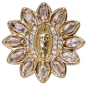 BAGUE VIERGE