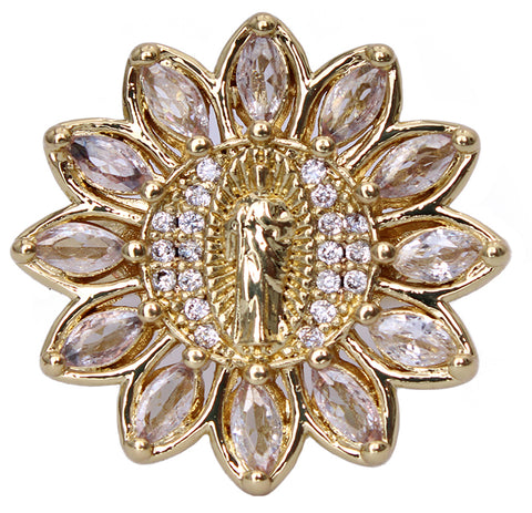 BAGUE VIERGE