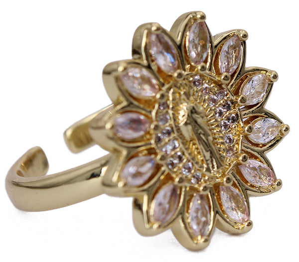 BAGUE VIERGE
