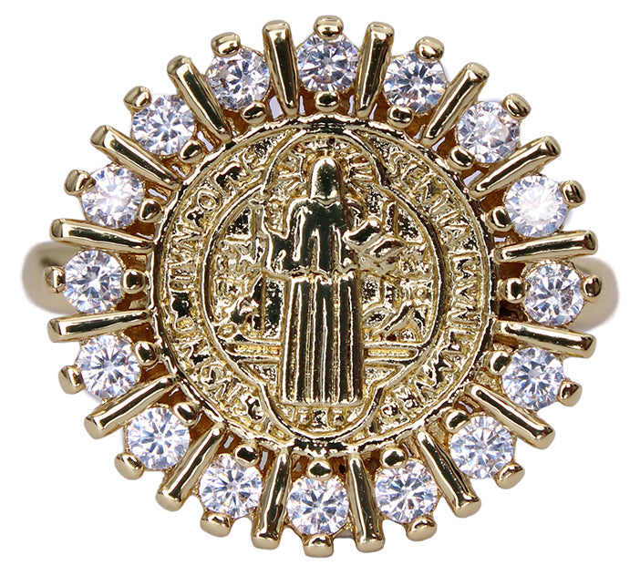 BAGUE VIERGE