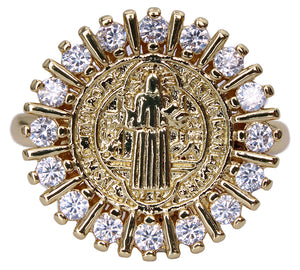 BAGUE VIERGE
