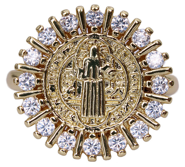 BAGUE VIERGE