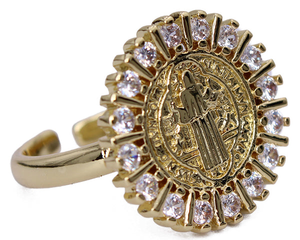 BAGUE VIERGE
