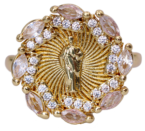 BAGUE VIERGE