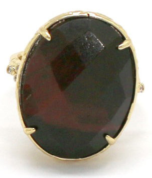 BAGUE MILA OEIL DE TAUREAU
