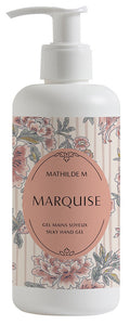 GEL MAINS LAVANT PARFUME MARQUISE MATHILDE M