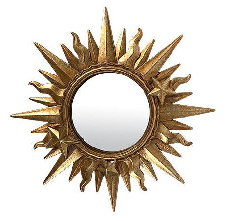 MIROIR SOLEIL EMDE