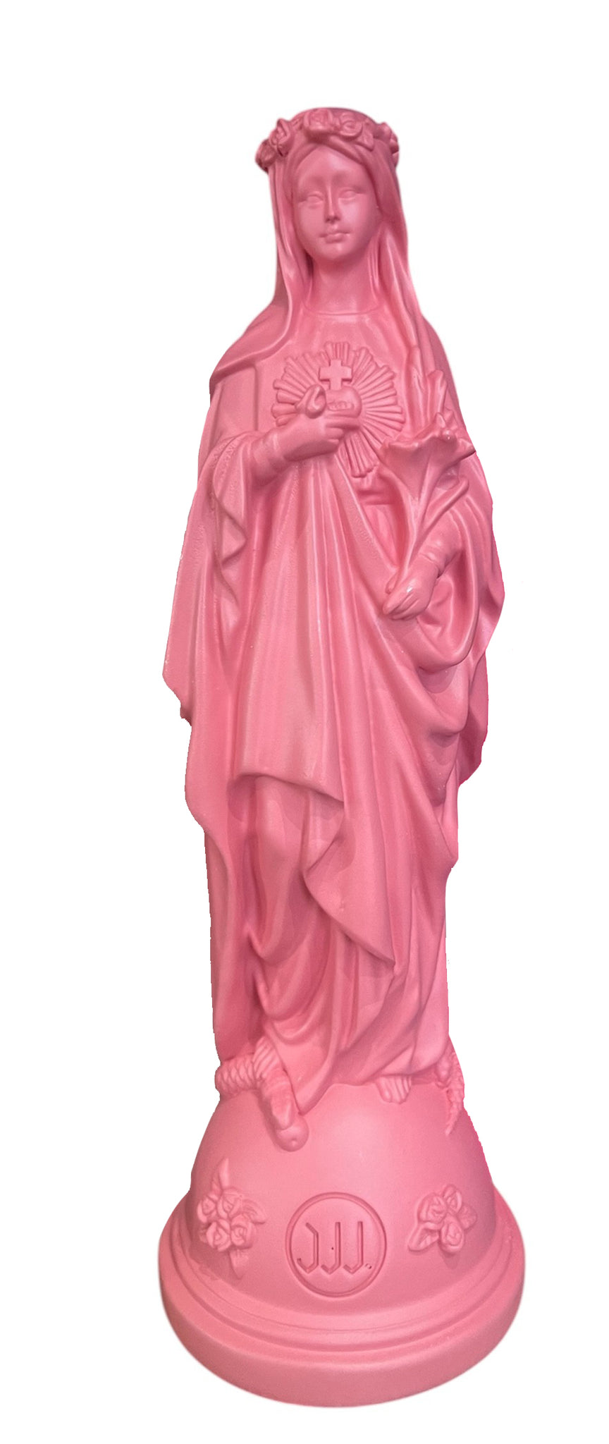 MARIE AUX FLEURS BAZOOKA J'AI VU LA VIERGE