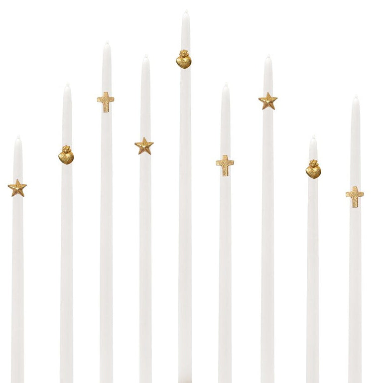 BIJOU DE BOUGIE BAPTEME BONCOEURS