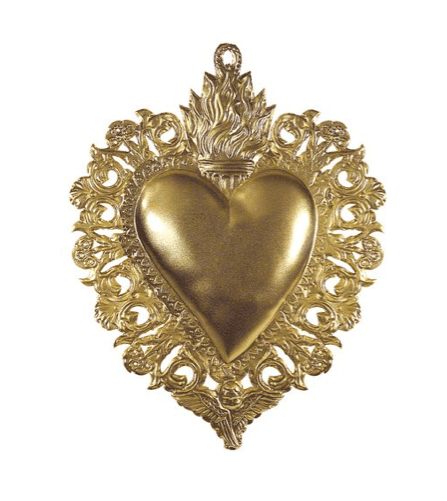 COEUR EX VOTO MARIA L BONCOEURS