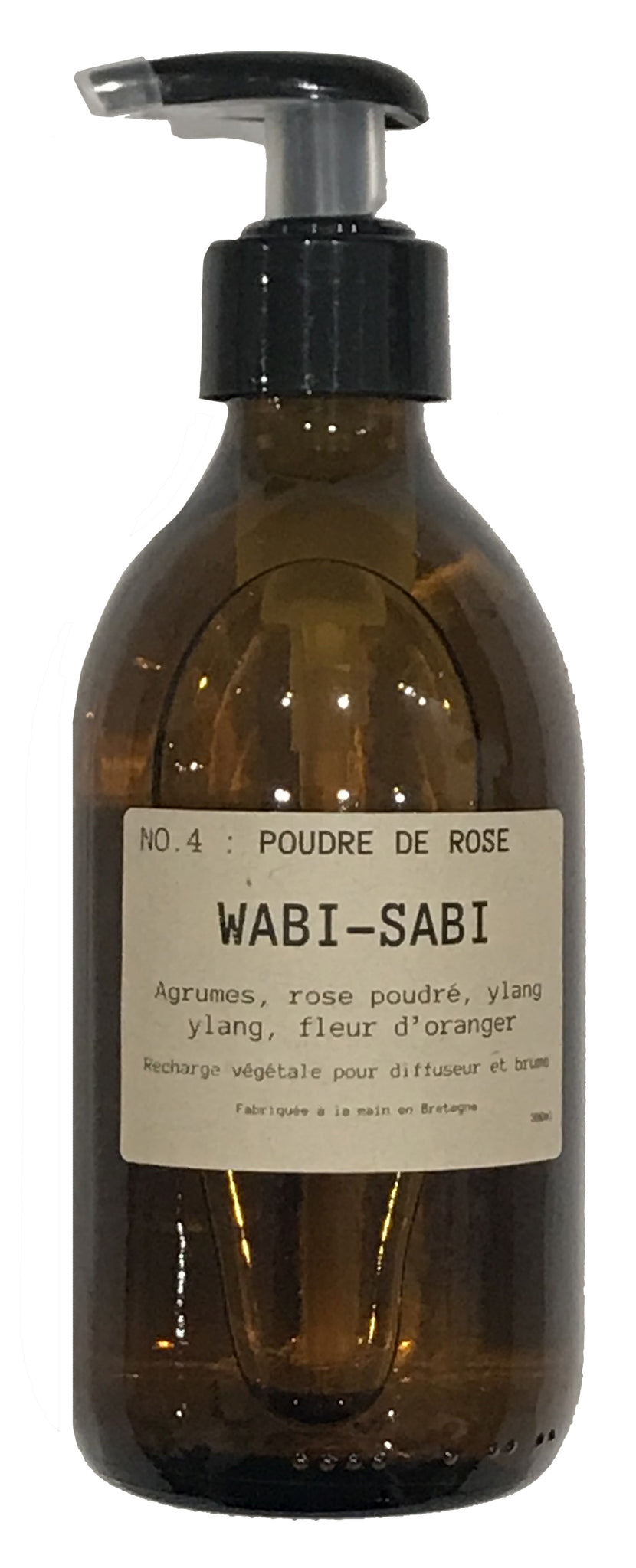 RECHARGE N°4 : POUDRE DE ROSE WABI SABI
